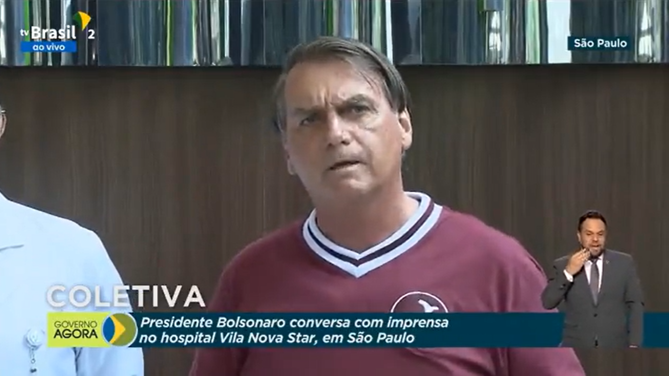 Bolsonaro fala de Lei Rouanet e rebate Ivete Sangalo: 'Chateada'