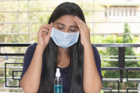 sintomas de ômicron