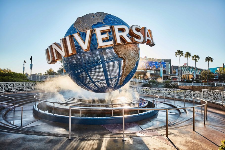 Universal Orlando oferece 2 dias de parques grátis a brasileiros