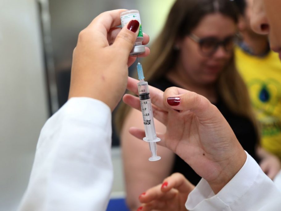 Vacina contra nova cepa da gripe já tem previsão de ficar pronta