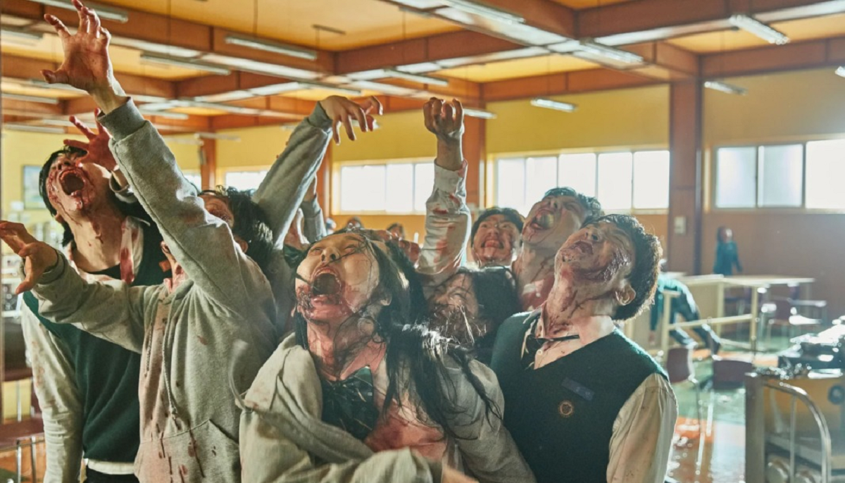 Depois de Round 6, série coreana de zumbis é o novo fenômeno da Netflix