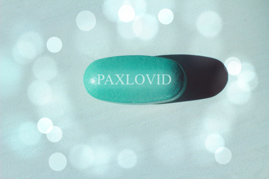Paxlovid é um antiviral desenvolvido especificamente contra a covid