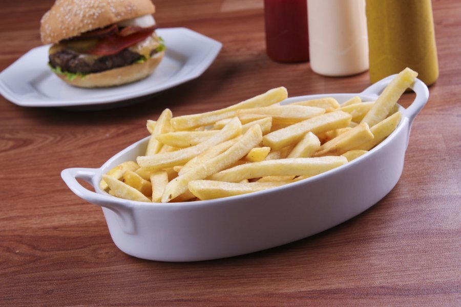 Batata frita na AirFryer: Faça que fica deliciosa 