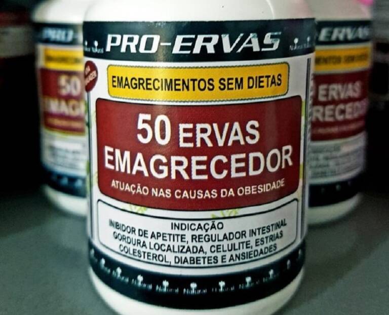 chá emagrecedor