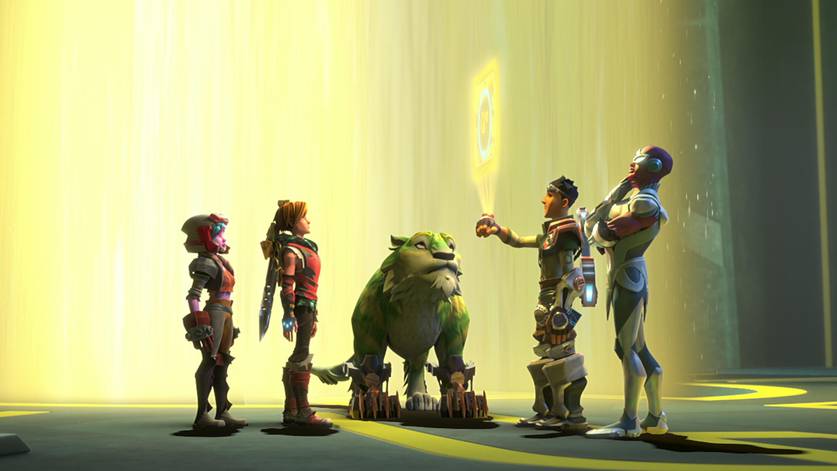 He-Man e os Mestres do Universo estreia a segunda temporada no dia 3