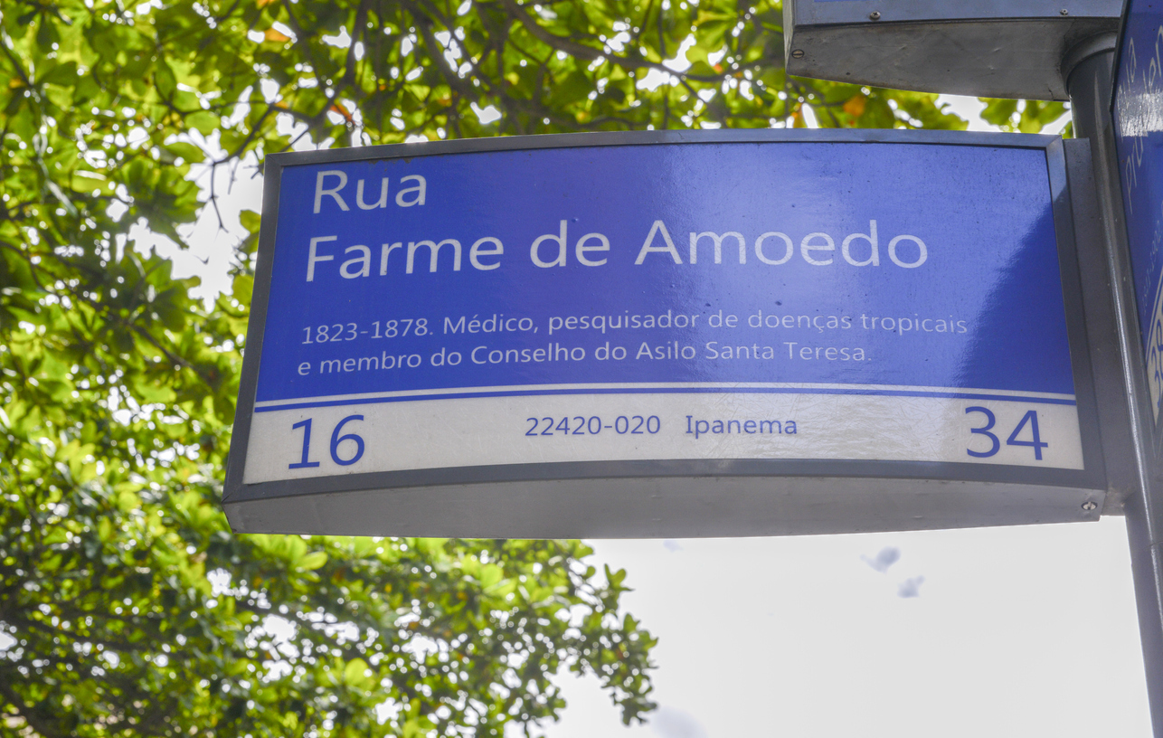 O trecho entre as ruas Teixeira de Melo e Farme de Amoedo, recebeu mais 50 mil votos