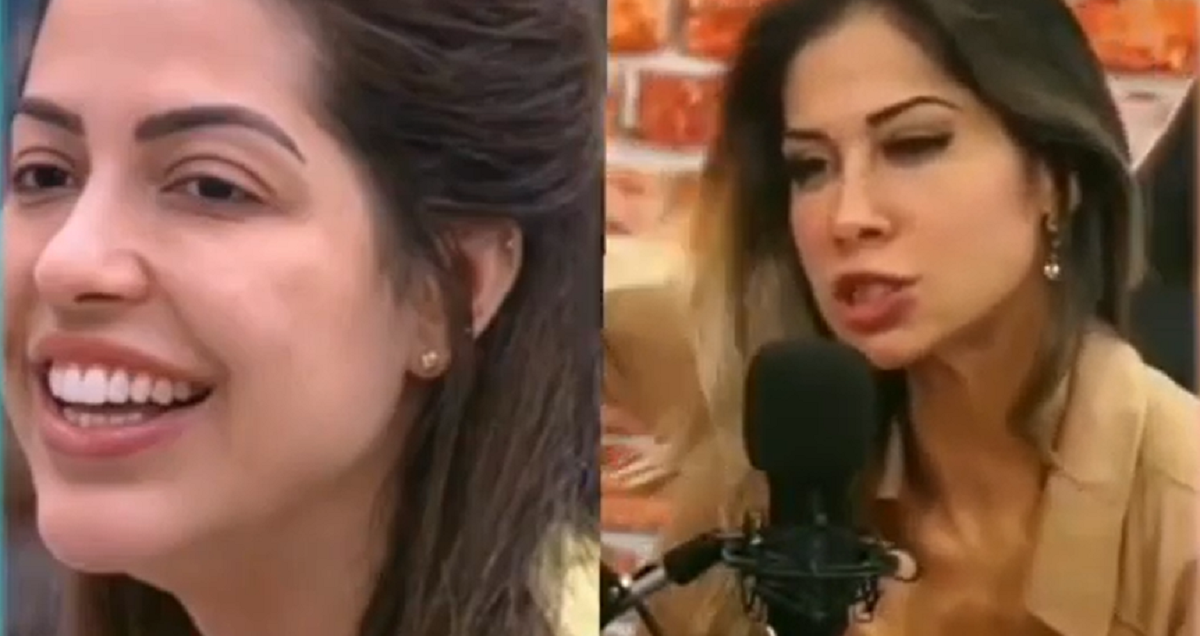 Maíra Cardi fala sobre Laís do BBB 22: ‘Vontade de torcer o pescoço’