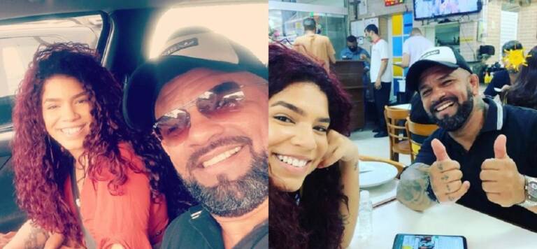 BBB 22: Pai de Maria trabalha como gari e massagista em sauna gay no Rio