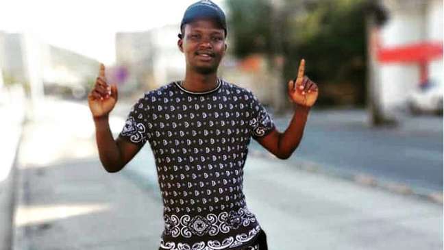 O congolês Moïse Mugenyi Kabagambe, de 24 anos, foi brutalmente assassinado no Rio