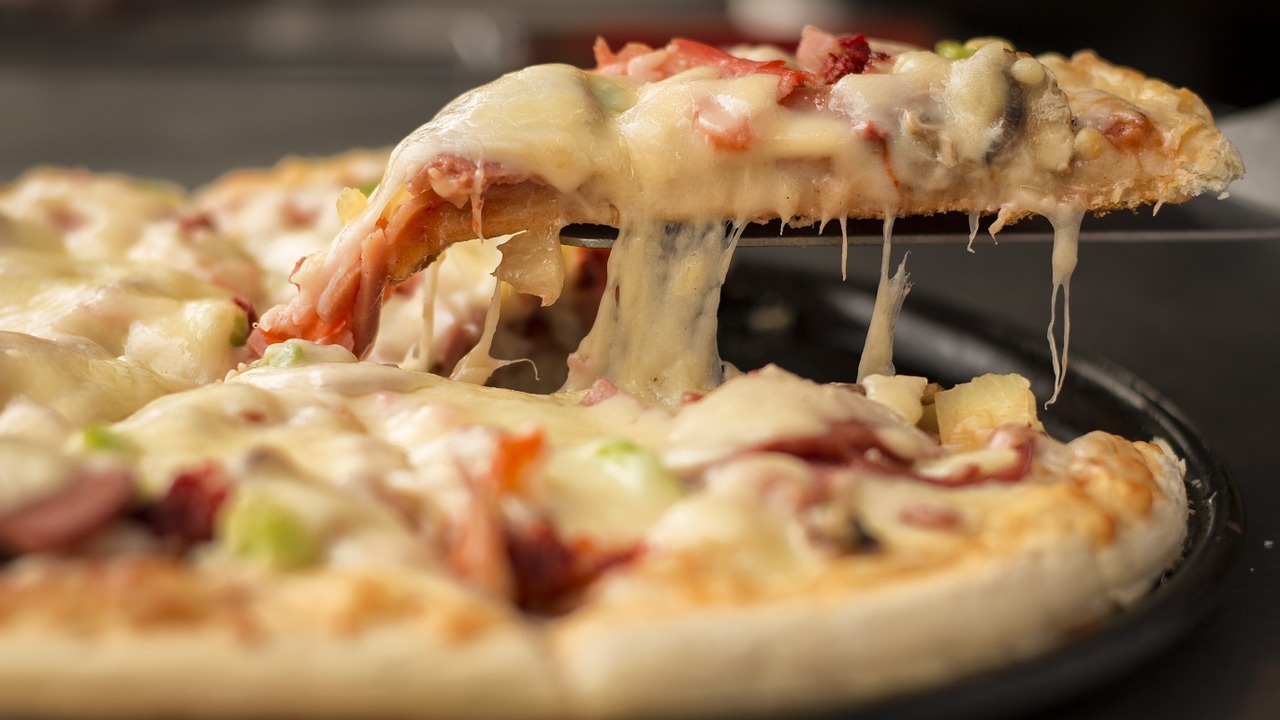 Não deixe o seu italiano acabar em pizza