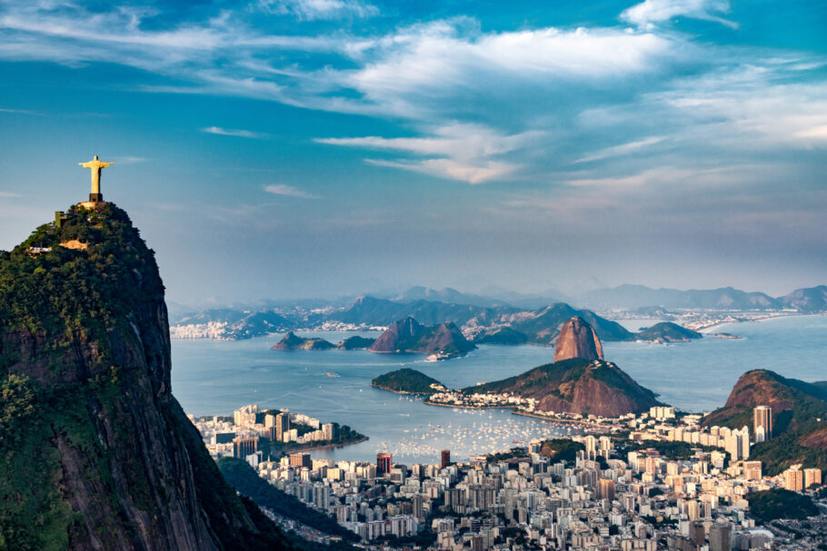 Dá para aproveitar muito o fim de semana no Rio de Janeiro usando menos de 20 mil pontos Latam Pass (ida e volta)
