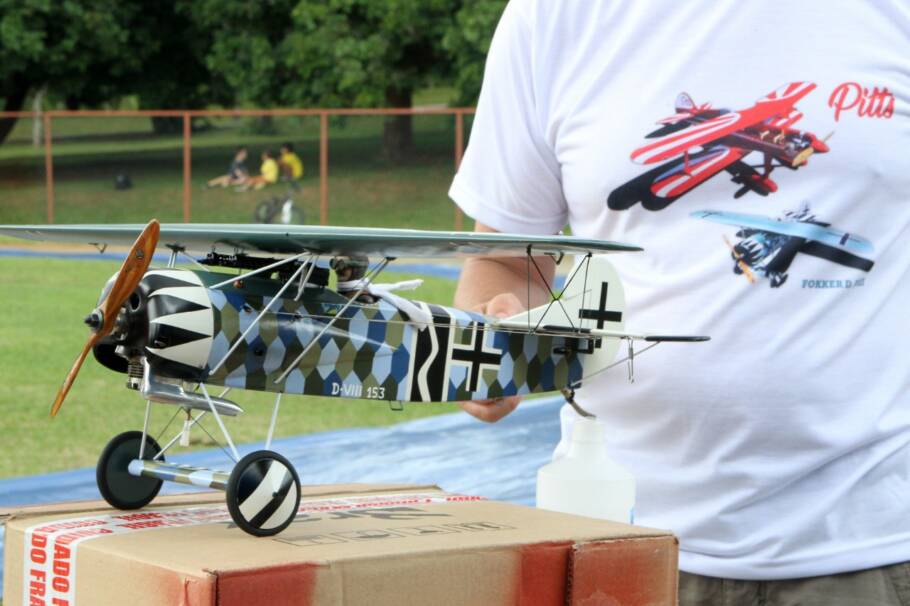 Evento será realizado sábado e domingo no Parque Central .Foto:Helber Aggio_PSA.