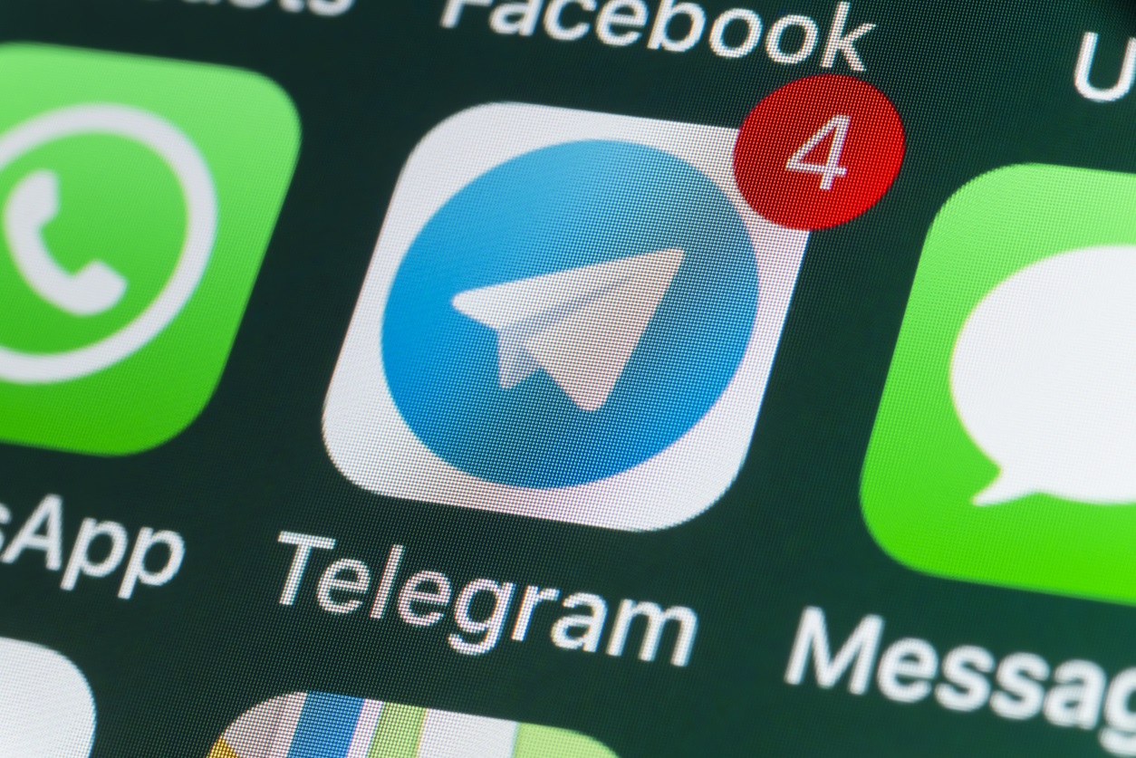 Alexandre de Moraes determina bloqueio do Telegram em todo Brasil