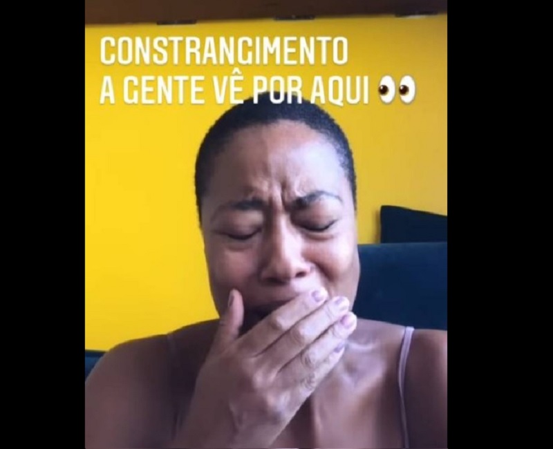 ‚Alemão 2‘-Verleiher entschuldigt sich nach Mariana Nunes