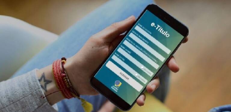 Como tirar o título de eleitor pela internet