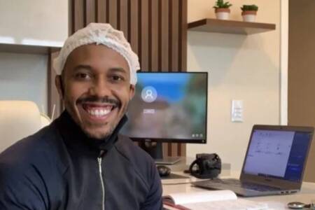 filho Mussum racismo