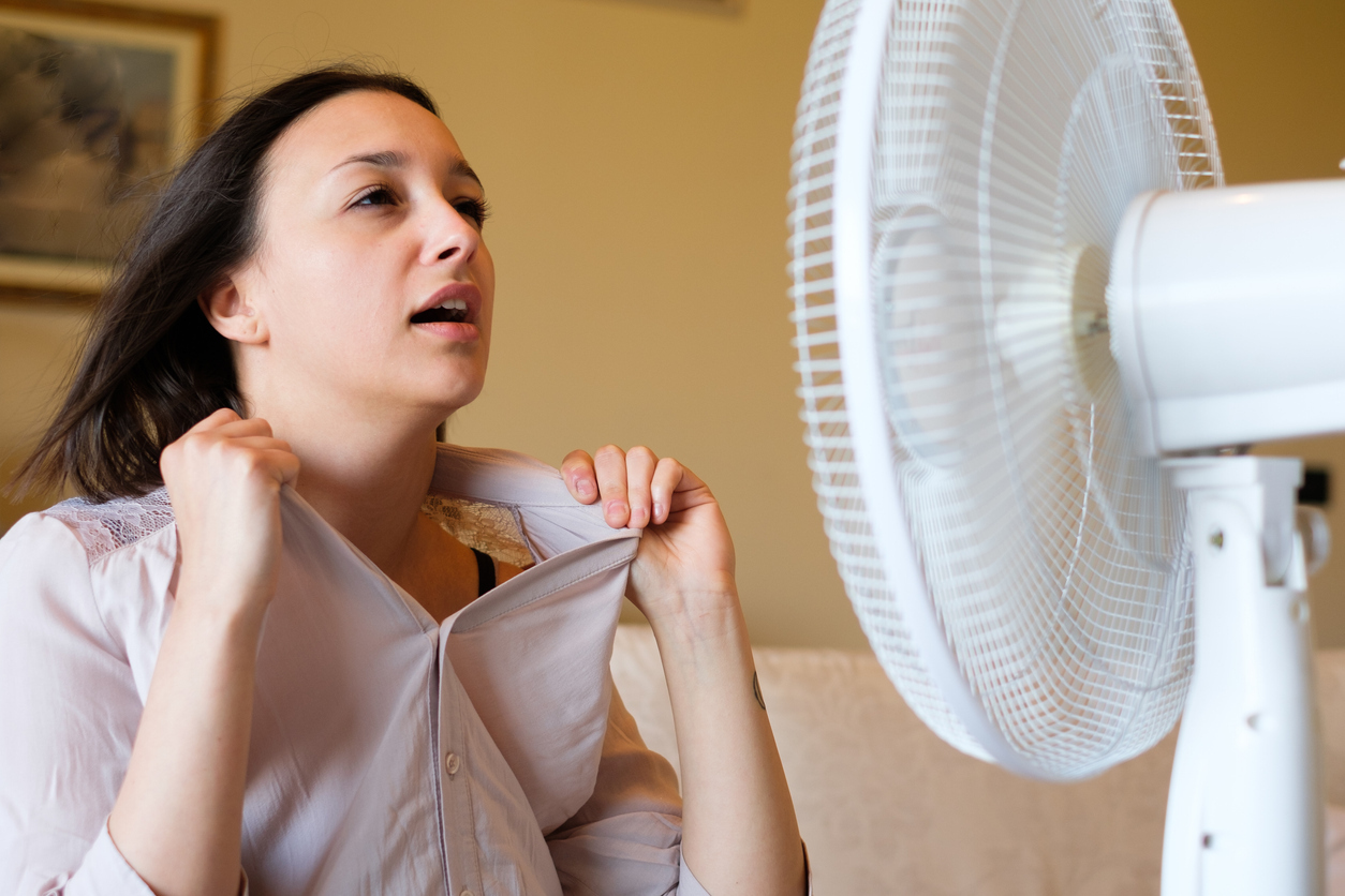 Para entender a possível relação entre a menopausa e a demência, a pesquisa observou 9.163 mulheres – iStock/Getty Images