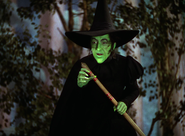Quem não ama a icônica Bruxa Má do Oeste de “O Mágico de Oz”?