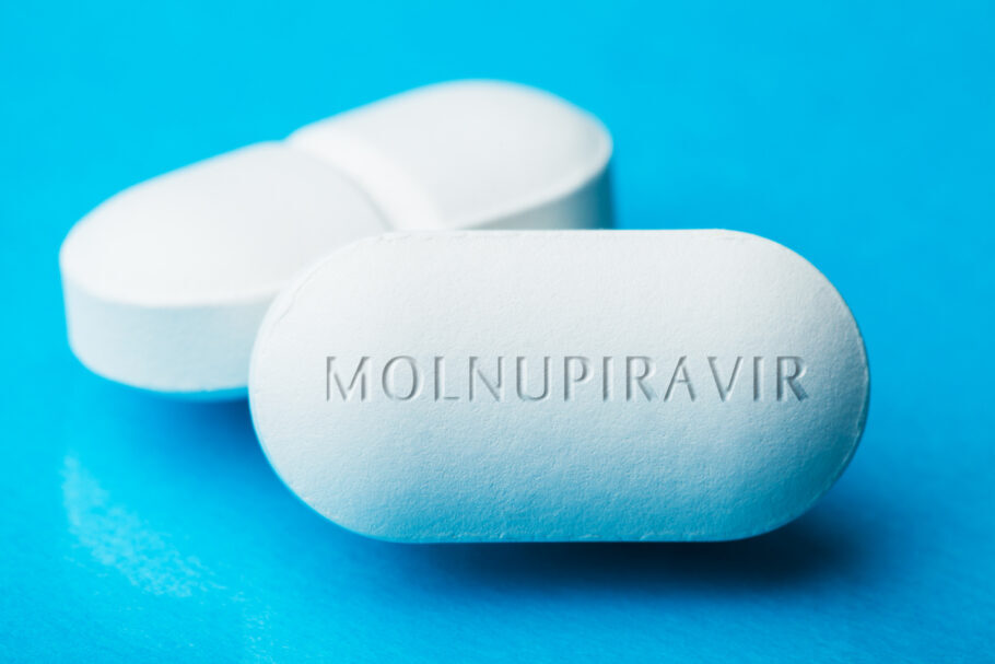 antiviral molnupiravir