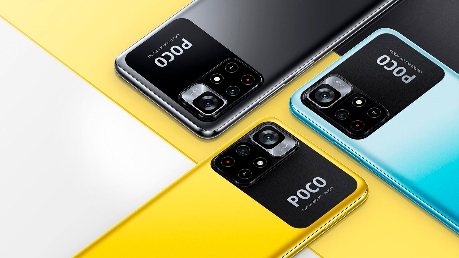 The POCO M4 Pro 5G is priced at AliExpress Lightning on R $ 1,032.83 and R $ 1,101.68, depending on the combo option, plus free shipping.