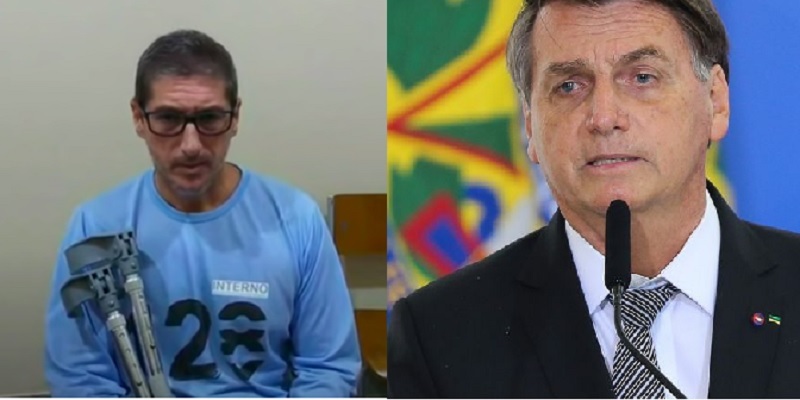 Suspeito de matar Marielle Franco diz que já recebeu ajuda de Bolsonaro