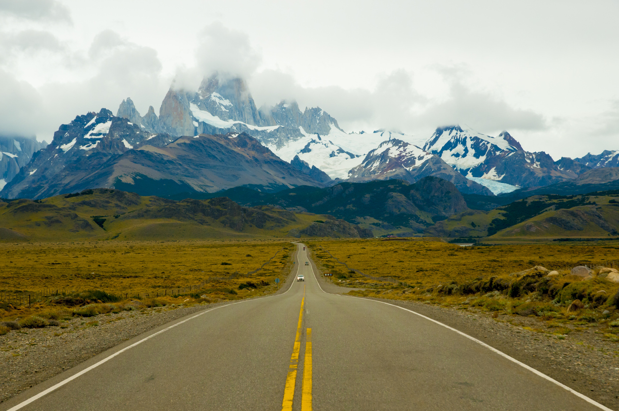 Road trip por la Patagonia Argentina