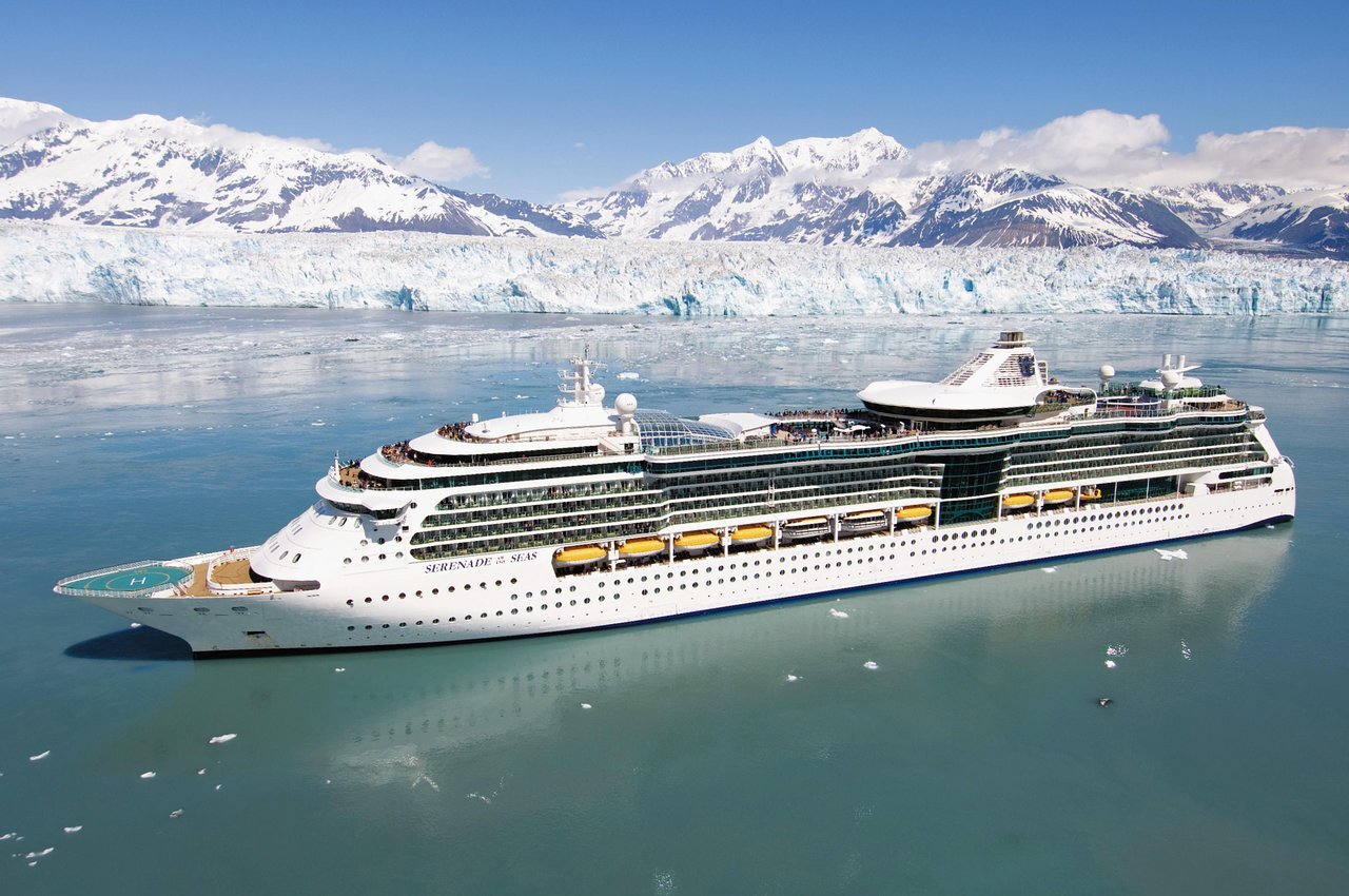 O cruzeiro de volta ao mundo da Royal Caribbean a bordo do Serenade of the Seas promete ser o mais longo do mundo