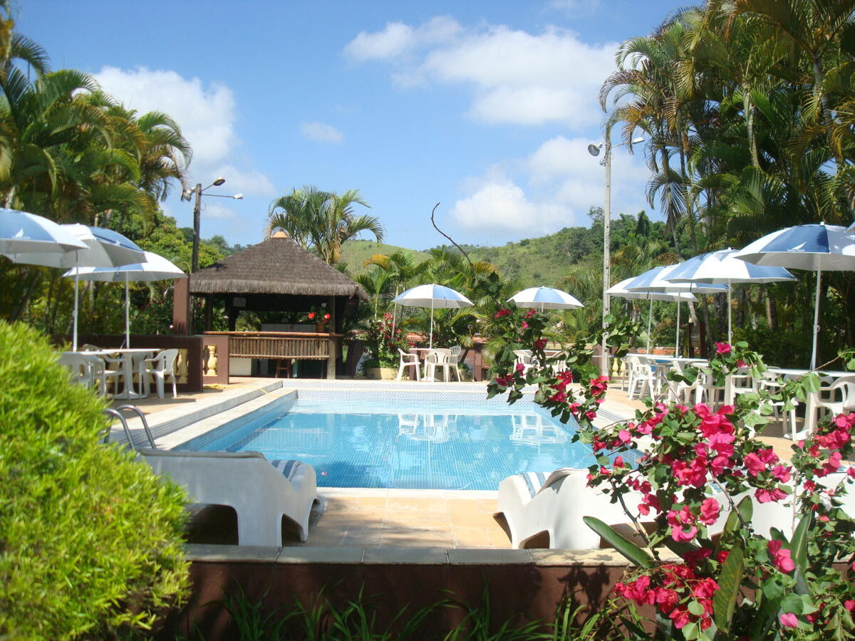 Páscoa em família no hotel Vale do Sonho, na charmosa Guararema