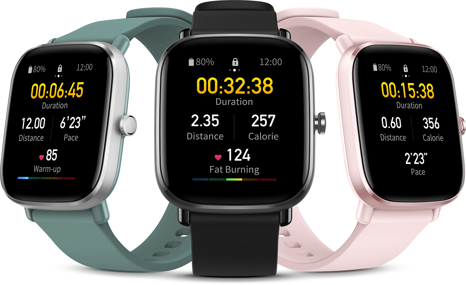Super light, the Amazfit GTS 2 mini is on sale with the value of R$ 493.07 