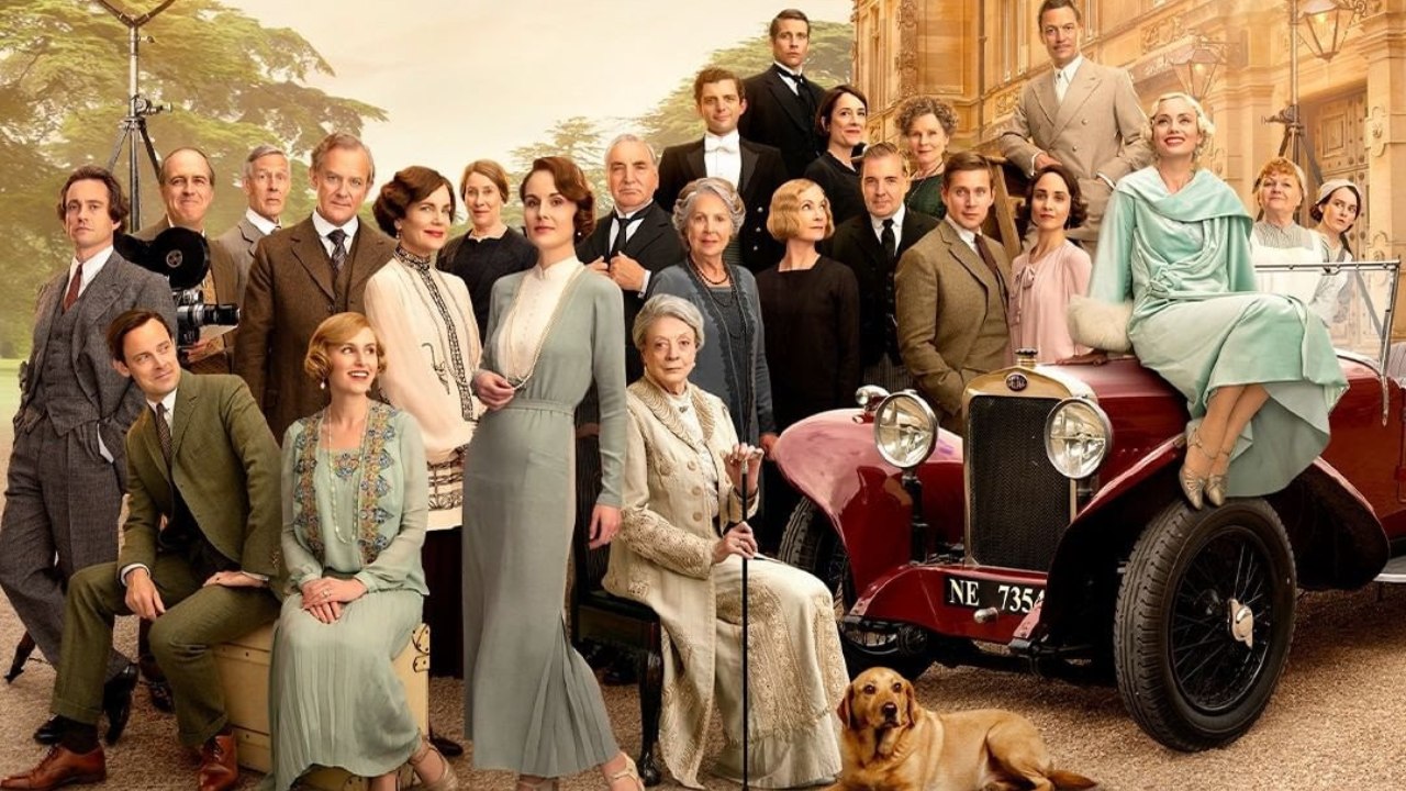 “Downton Abbey 2: Uma Nova Era”, estreia nos cinemas brasileiros