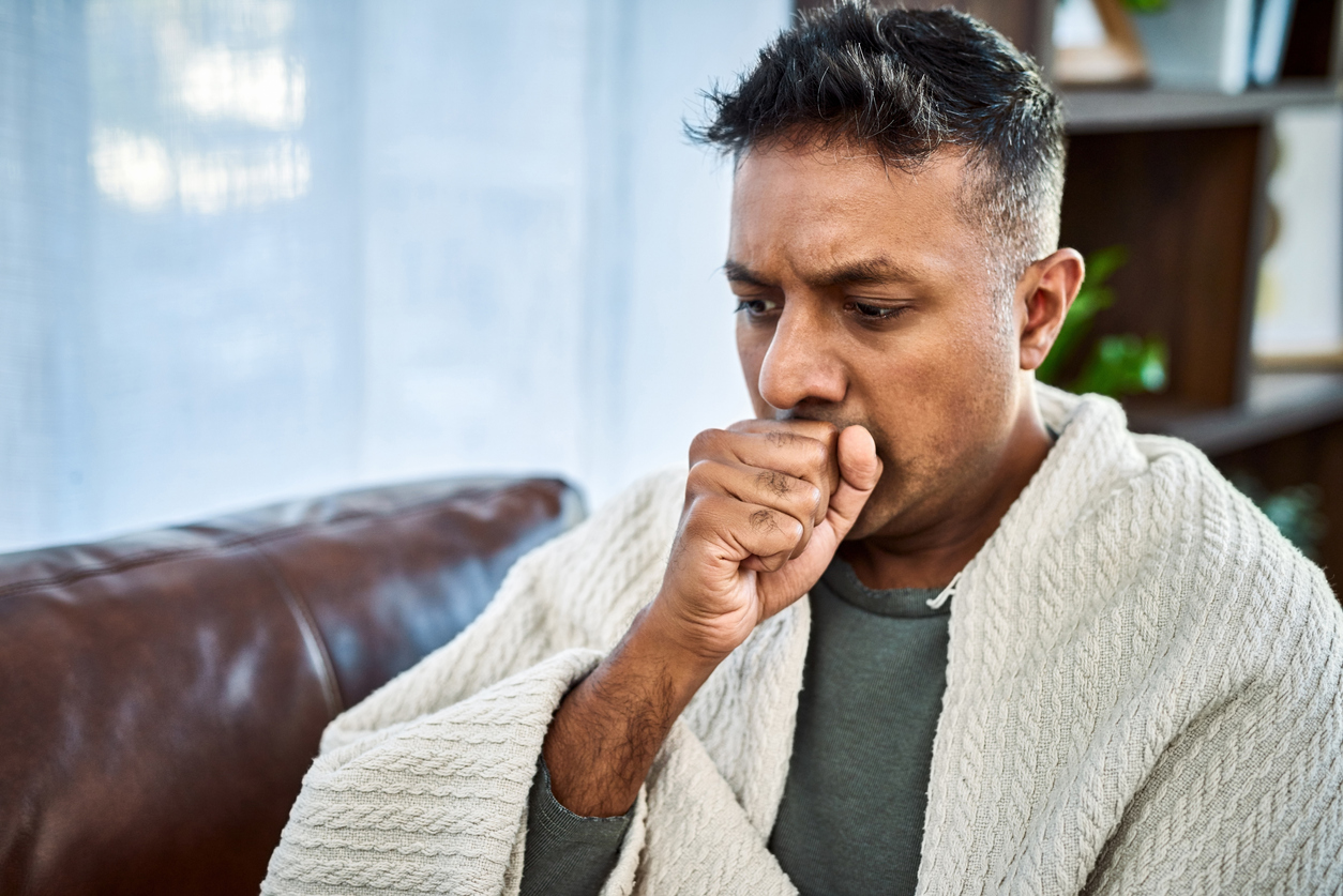 Câncer de pulmão é considerado um dos mais comuns entre os homens – iStock/Getty Images