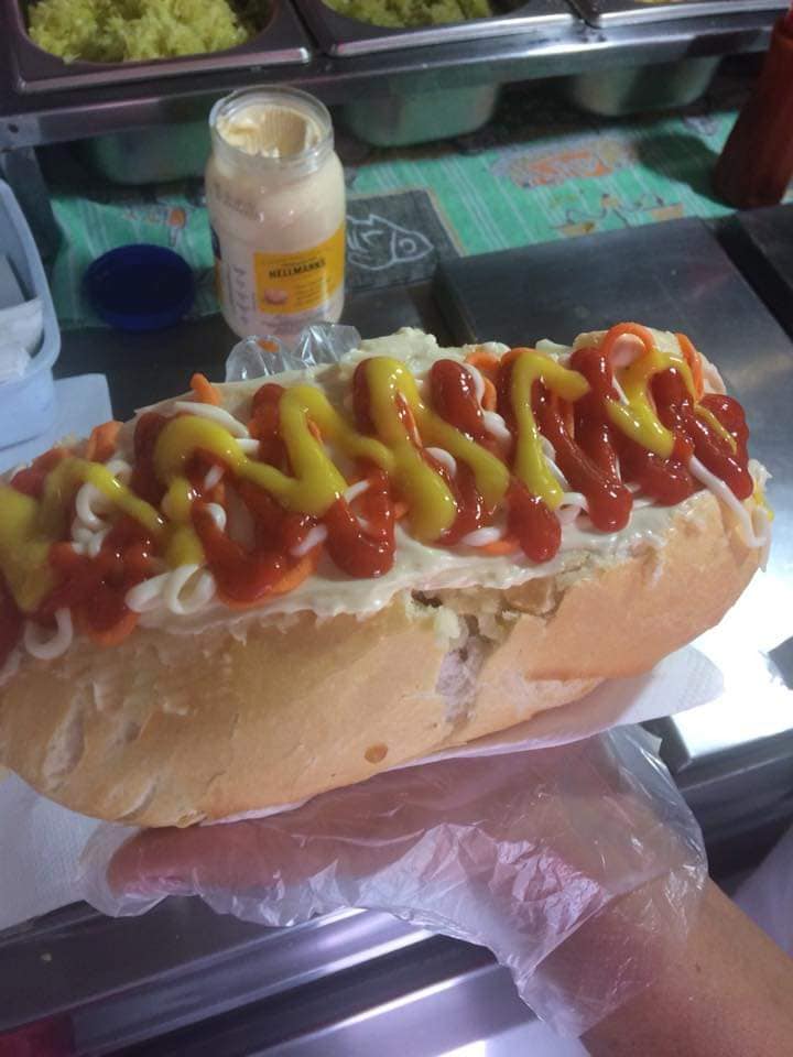 Hot dog do Cabeção, cachorro-quente em Osasco