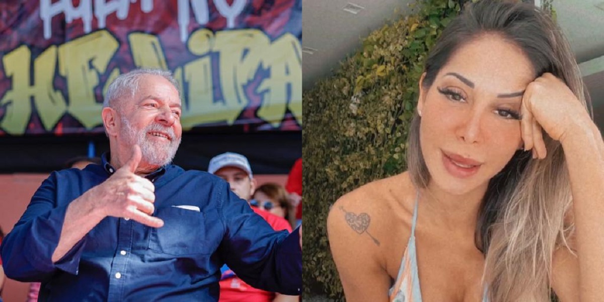 Após acusação, Maíra Cardi chama Lula de ‘irresponsável’