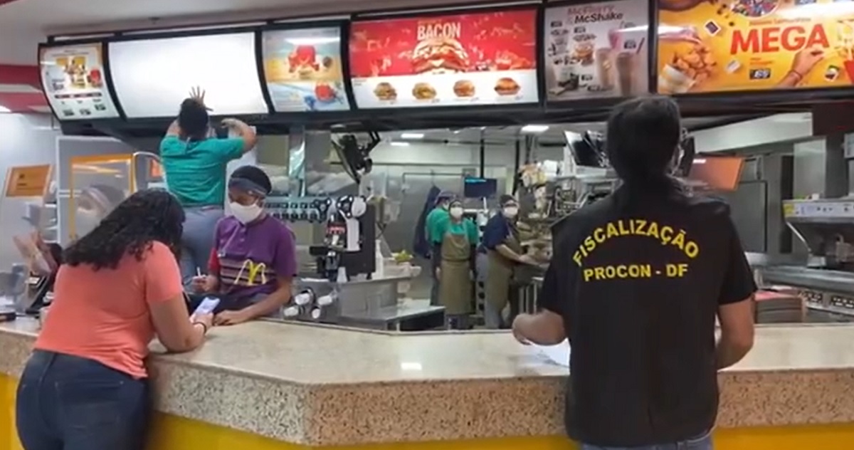 Entenda o motivo do McDonalds retirar o McPicanha do cardápio