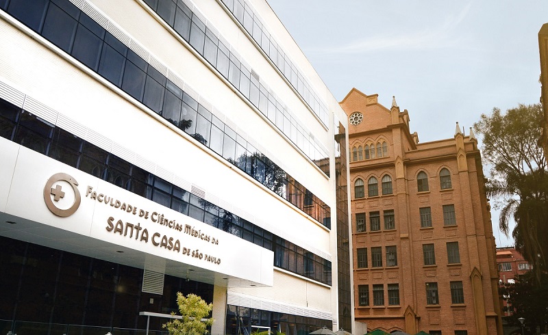 Faculdade da Santa Casa de SP oferece 89 bolsas de estudo de até 100%