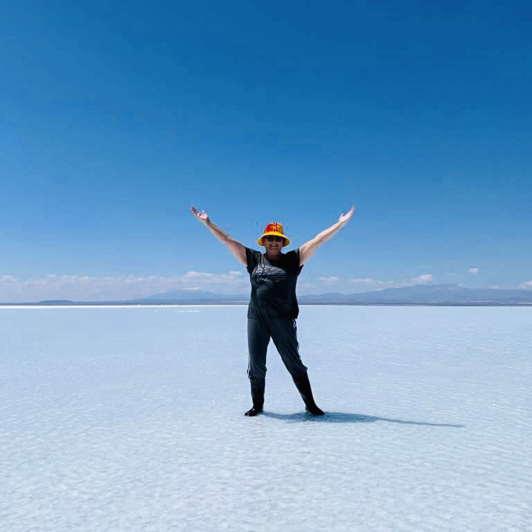 A Bolívia tem paisagens únicas e o maior deserto de sal do mundo