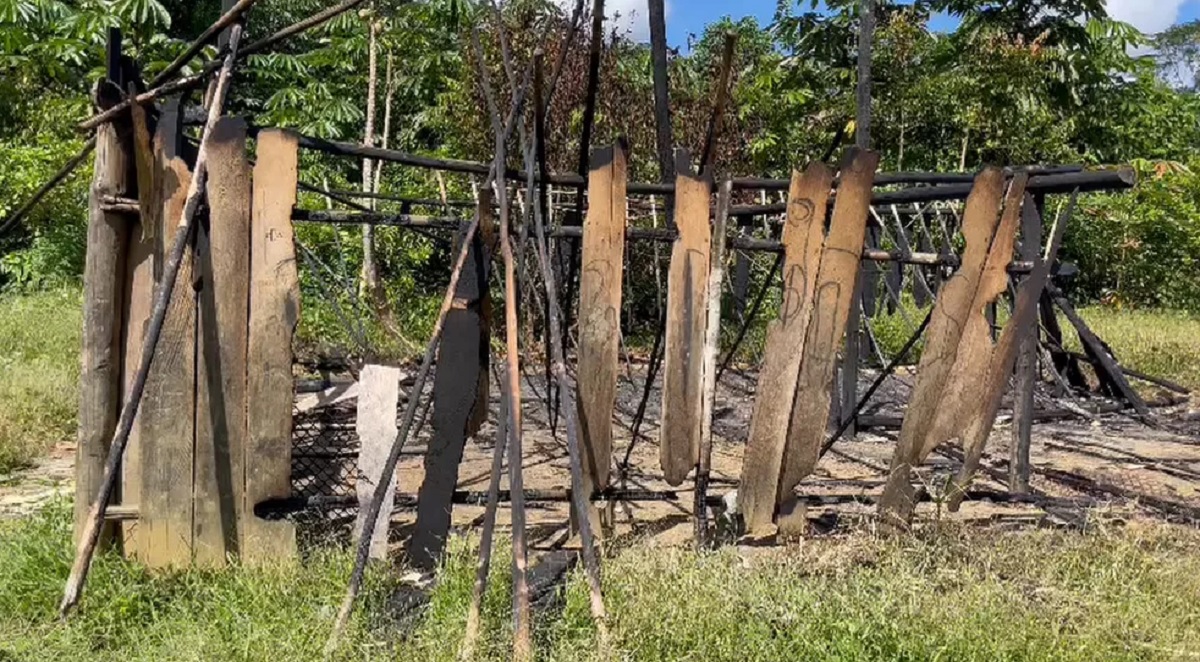Indígenas Yanomâmi desaparecidos são encontrados, diz portal