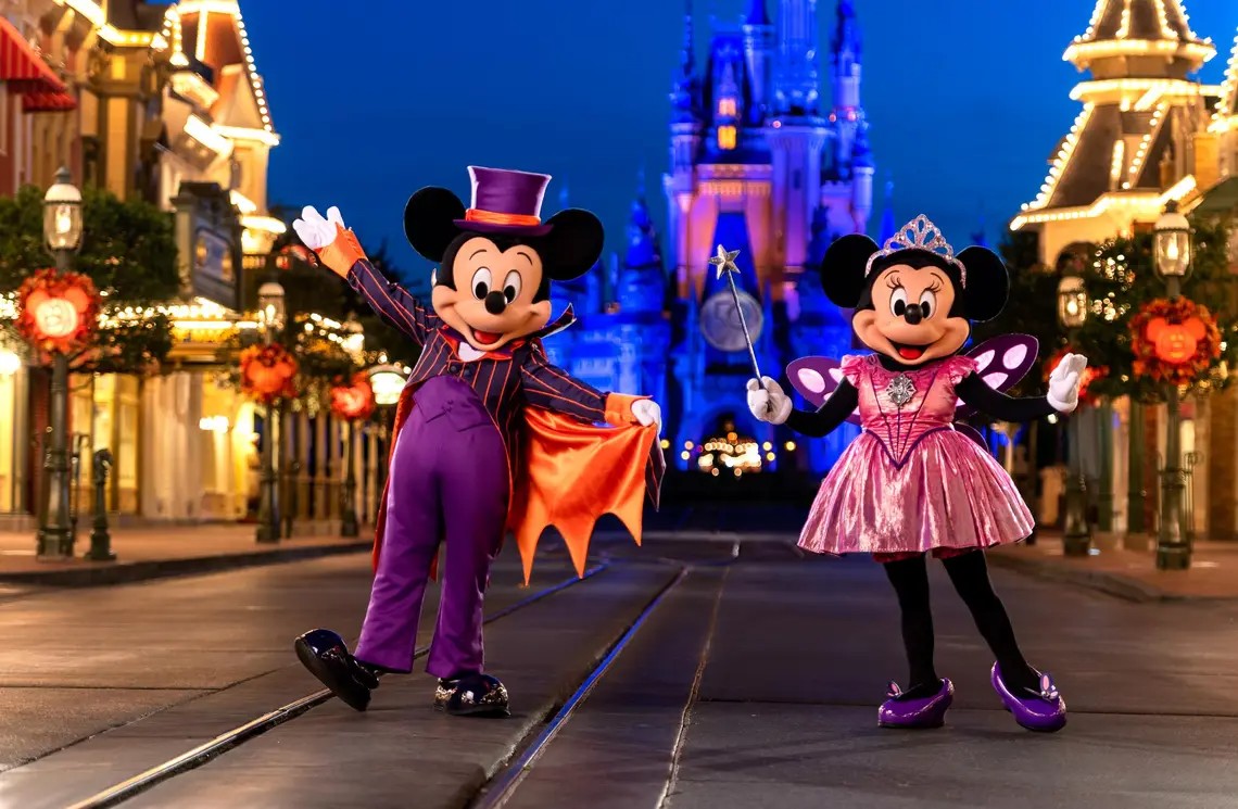  Disney retoma tradicional Halloween do Mickey; saiba mais
