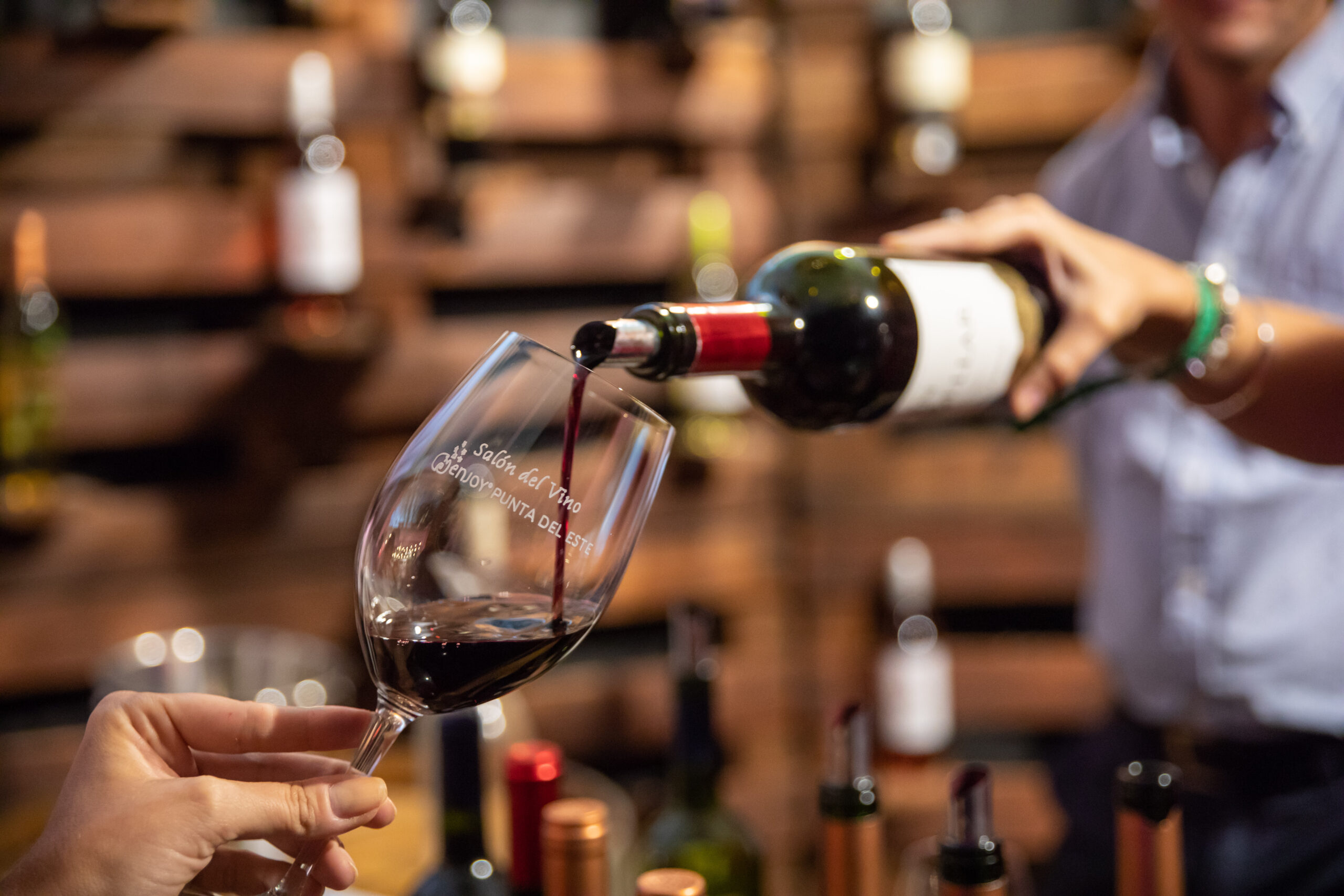 Primeira edição da Feira Enjoy do Vinho Uruguaio reunirá 40 vinícolas