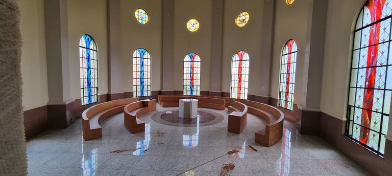 Novo Santuário de Santa Rita de Cássia promete impulsionar ainda mais o turismo religioso no país