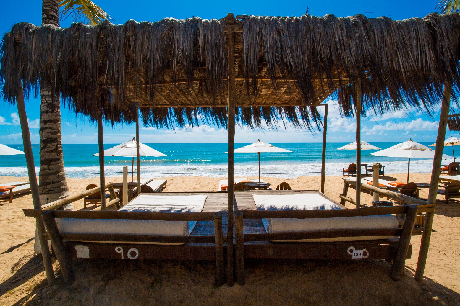 Trancoso, no sul da Bahia, é uma das praias badaladas da América do Sul
