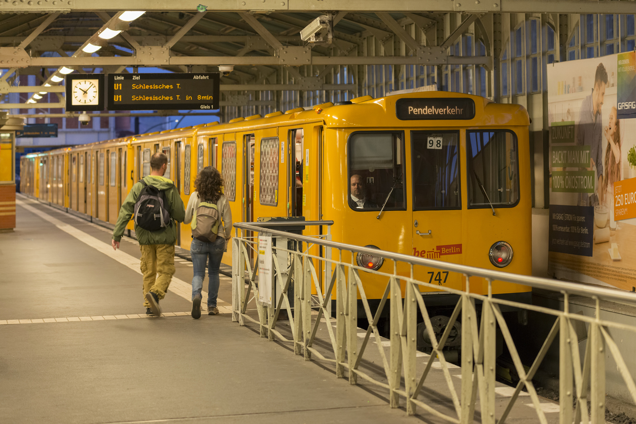 Alemanha cria passe ilimitado no transporte público que custa apenas € 9