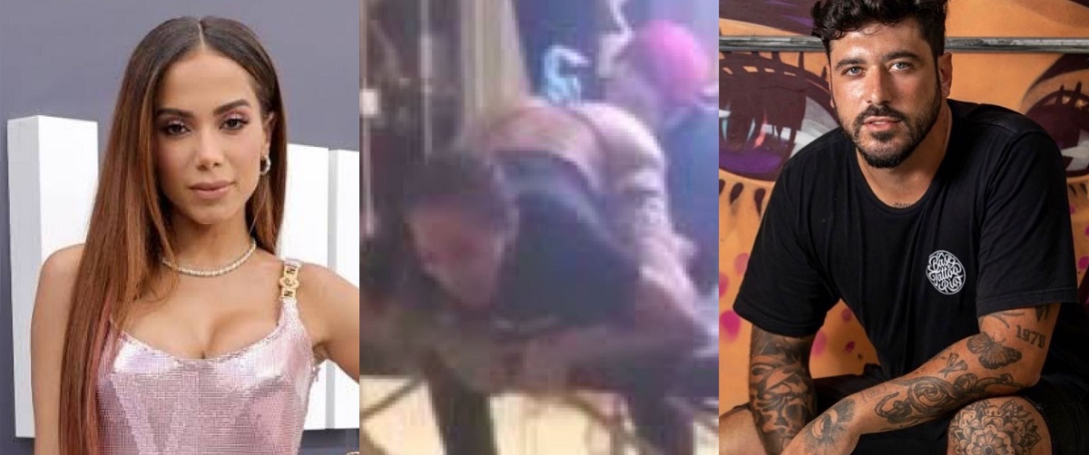 Os bastidores da tatuagem de Anitta que culminou em investigação de shows