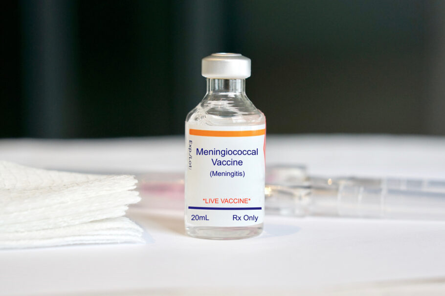vacina doença meningocócica