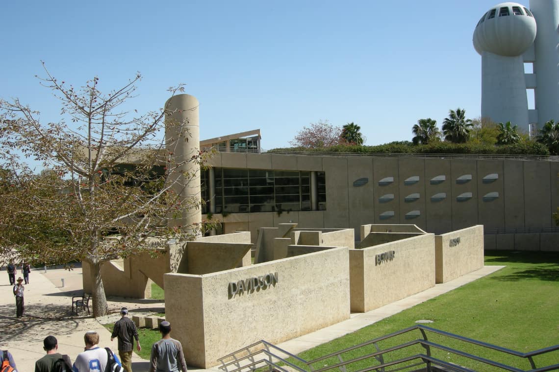 Instituto Weizmann 