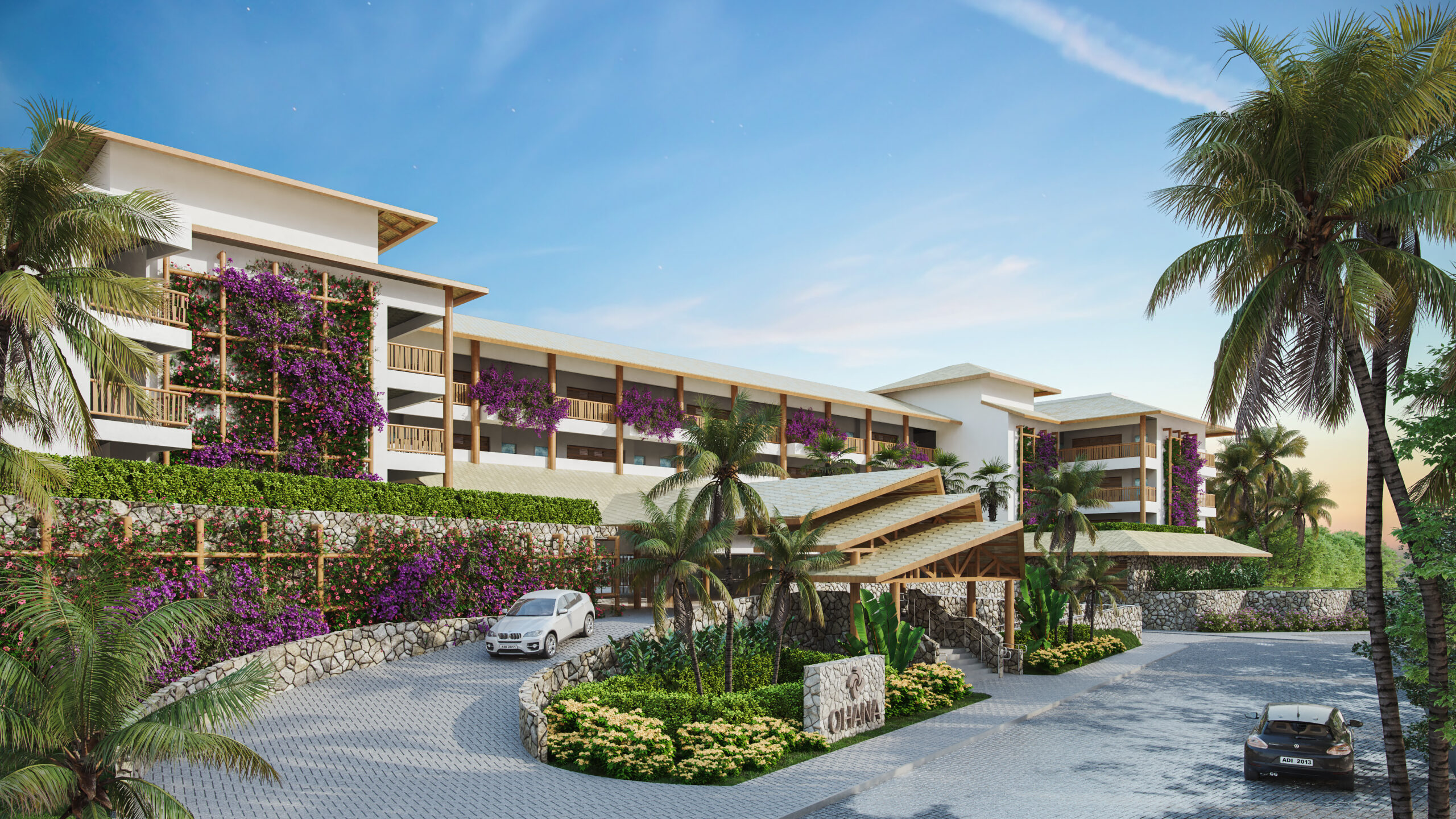 Beach Park anuncia novo resort de luxo 
