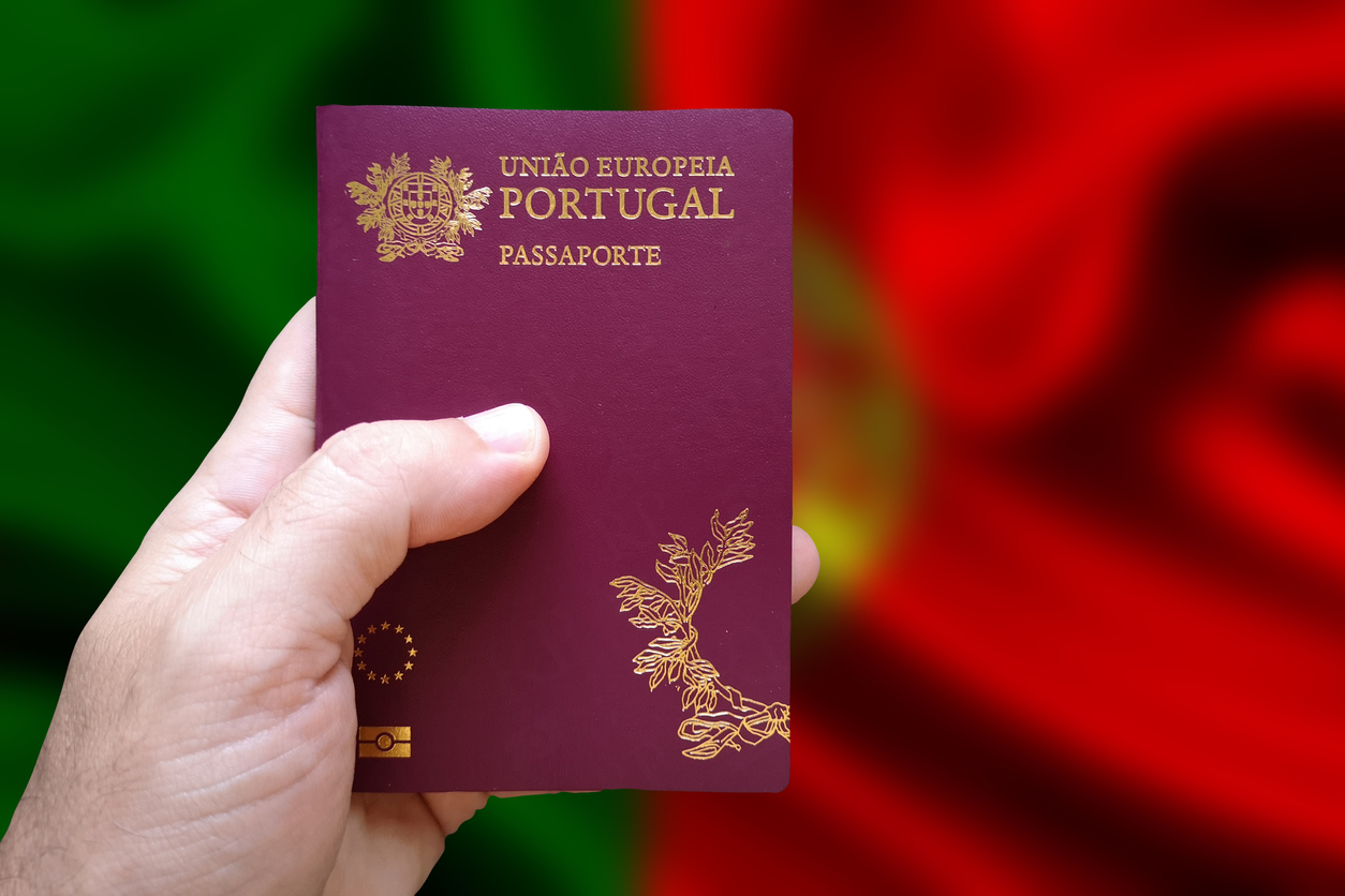 Em maio, Portugal passou a adotar novas regras para conceder a cidadania