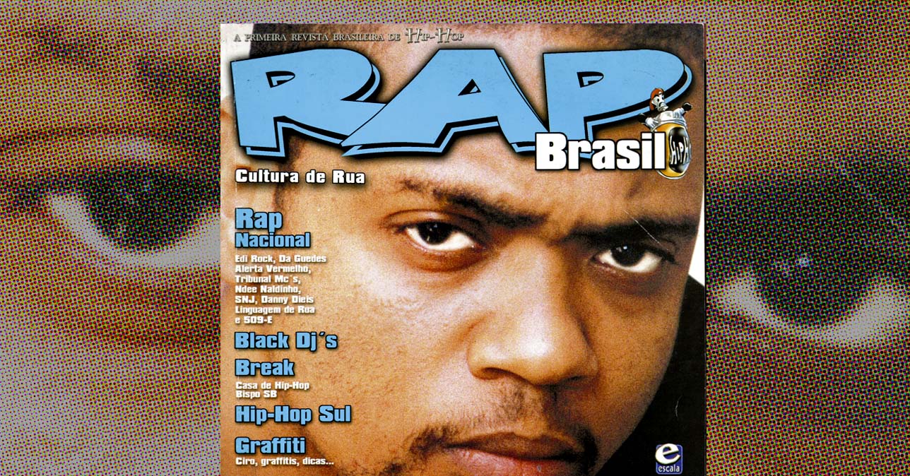 Rap Brasil Especial - Rap Internacional #6 Brazil Magazine