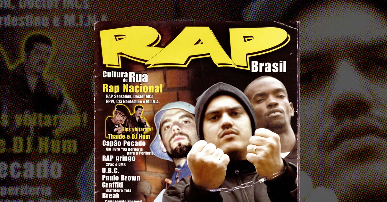 Rap Brasil