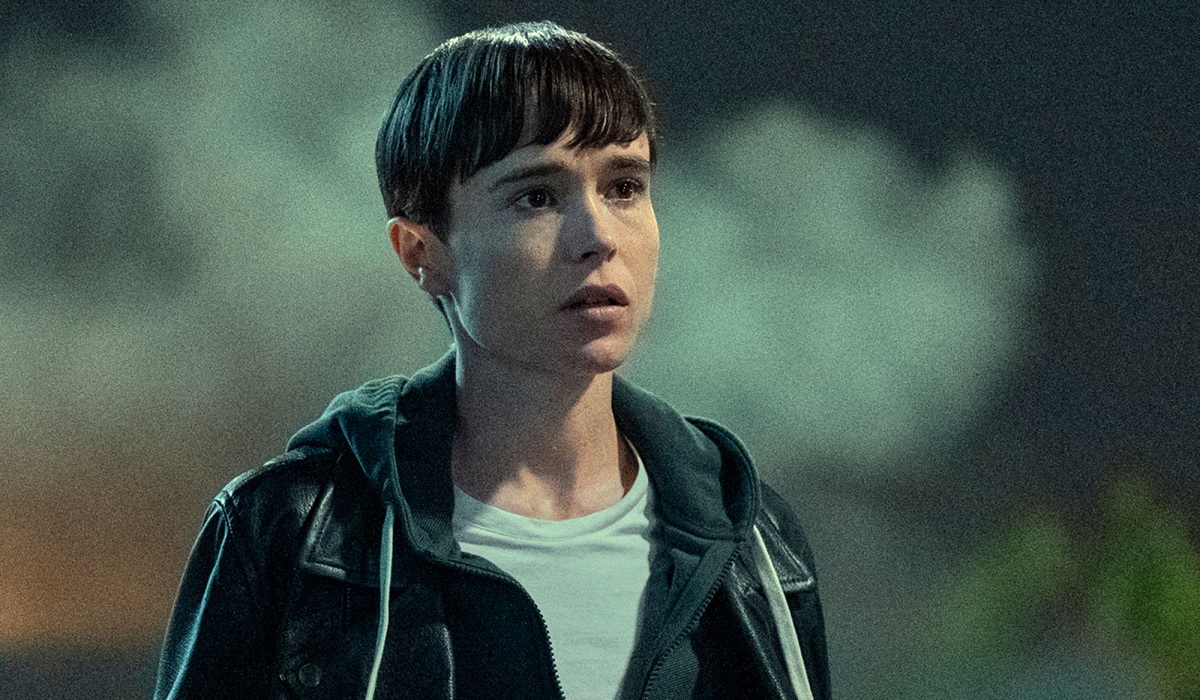 Netflix: Como 'Umbrella Academy' abordou a transição de Elliot Page